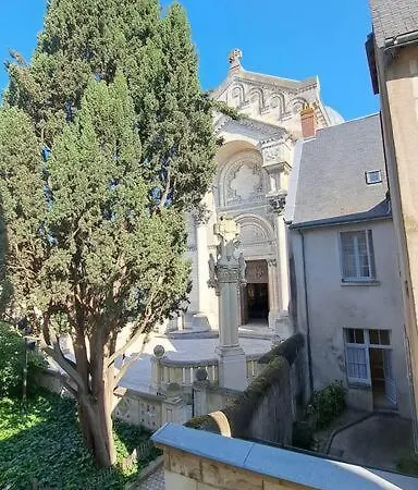 Studio Proche Basilique Saint Martin Apartman Tours