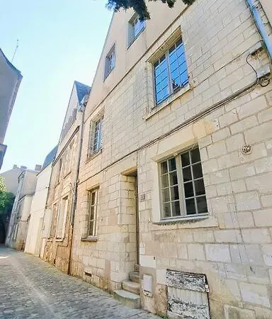 Apartamento Studio Proche Basilique Saint Martin