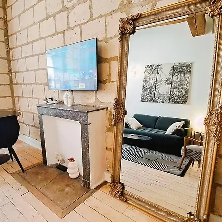 Apartman Studio Proche Basilique Saint Martin
