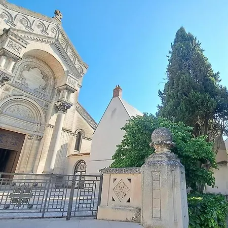 Studio Proche Basilique Saint Martin * Tours