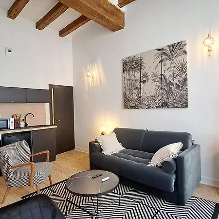 Studio Proche Basilique Saint Martin Apartamento Tours